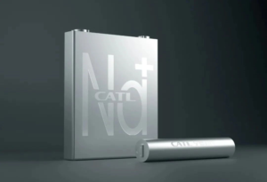 CATL（寧徳時代）ナトリウムイオン電池